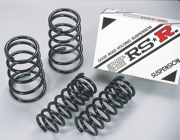 RS★Rローダウンスプリング 取付交換工賃込み キャンペーン