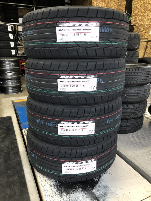 予約品続々入荷‼
